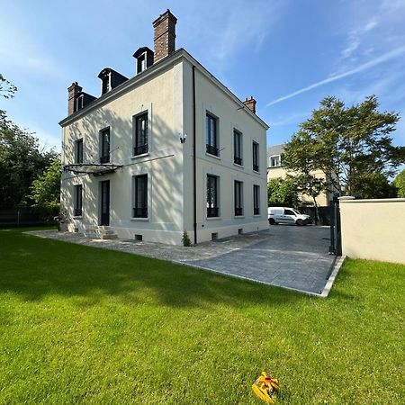 L'Etoile De Seine 77 Appartement 2 Dammarie-lè-Lys Eksteriør billede