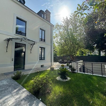 L'Etoile De Seine 77 Appartement 2 Dammarie-lè-Lys Eksteriør billede