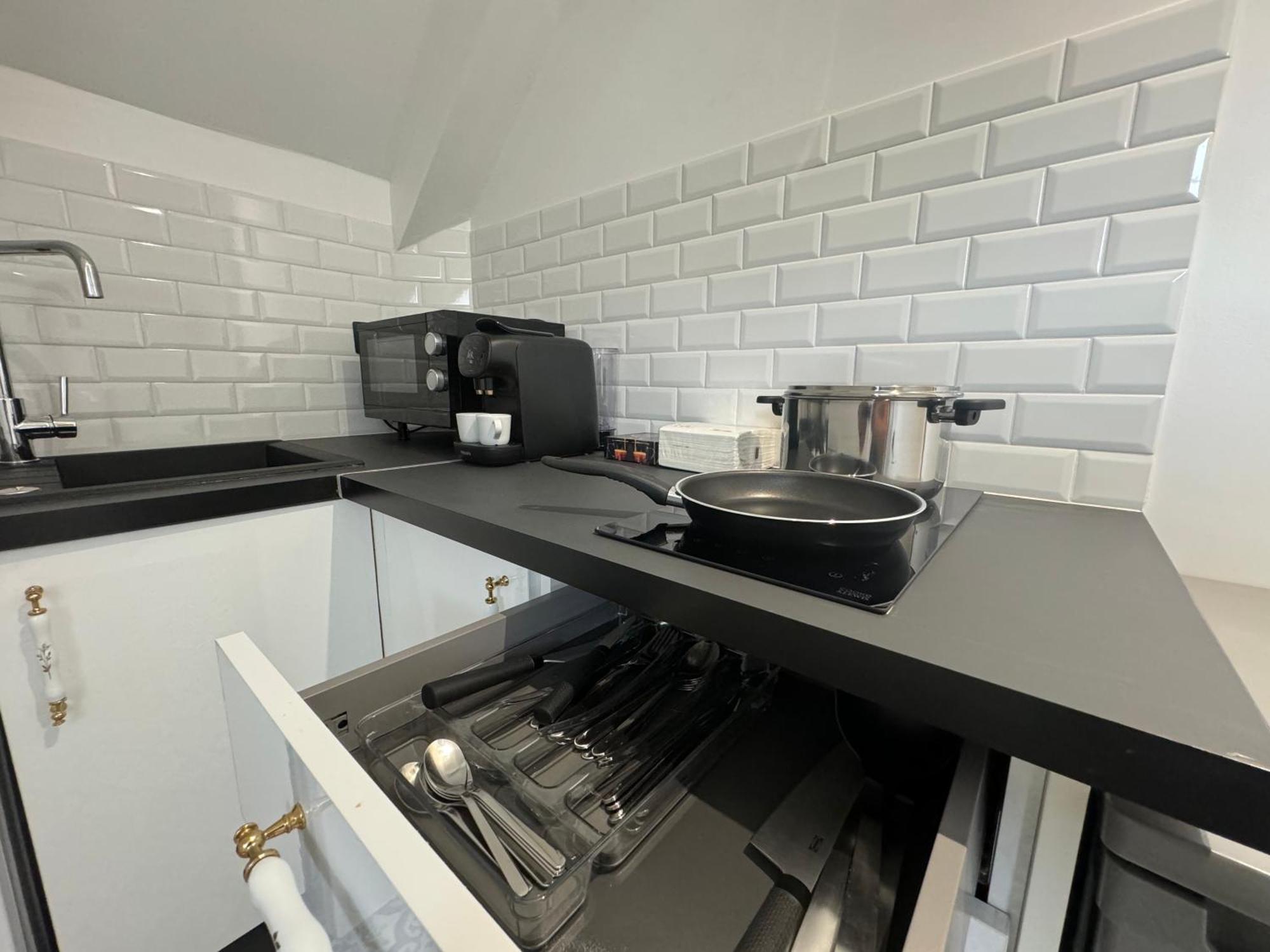 L'Etoile De Seine 77 Appartement 2 Dammarie-lè-Lys Eksteriør billede