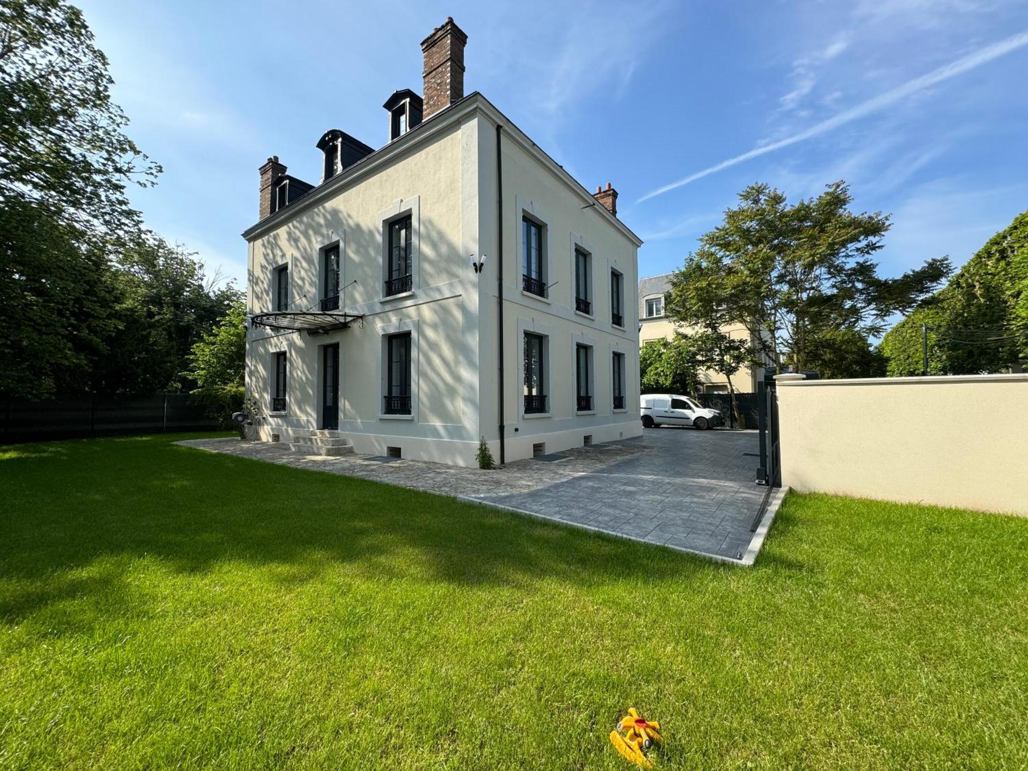 L'Etoile De Seine 77 Appartement 2 Dammarie-lè-Lys Eksteriør billede
