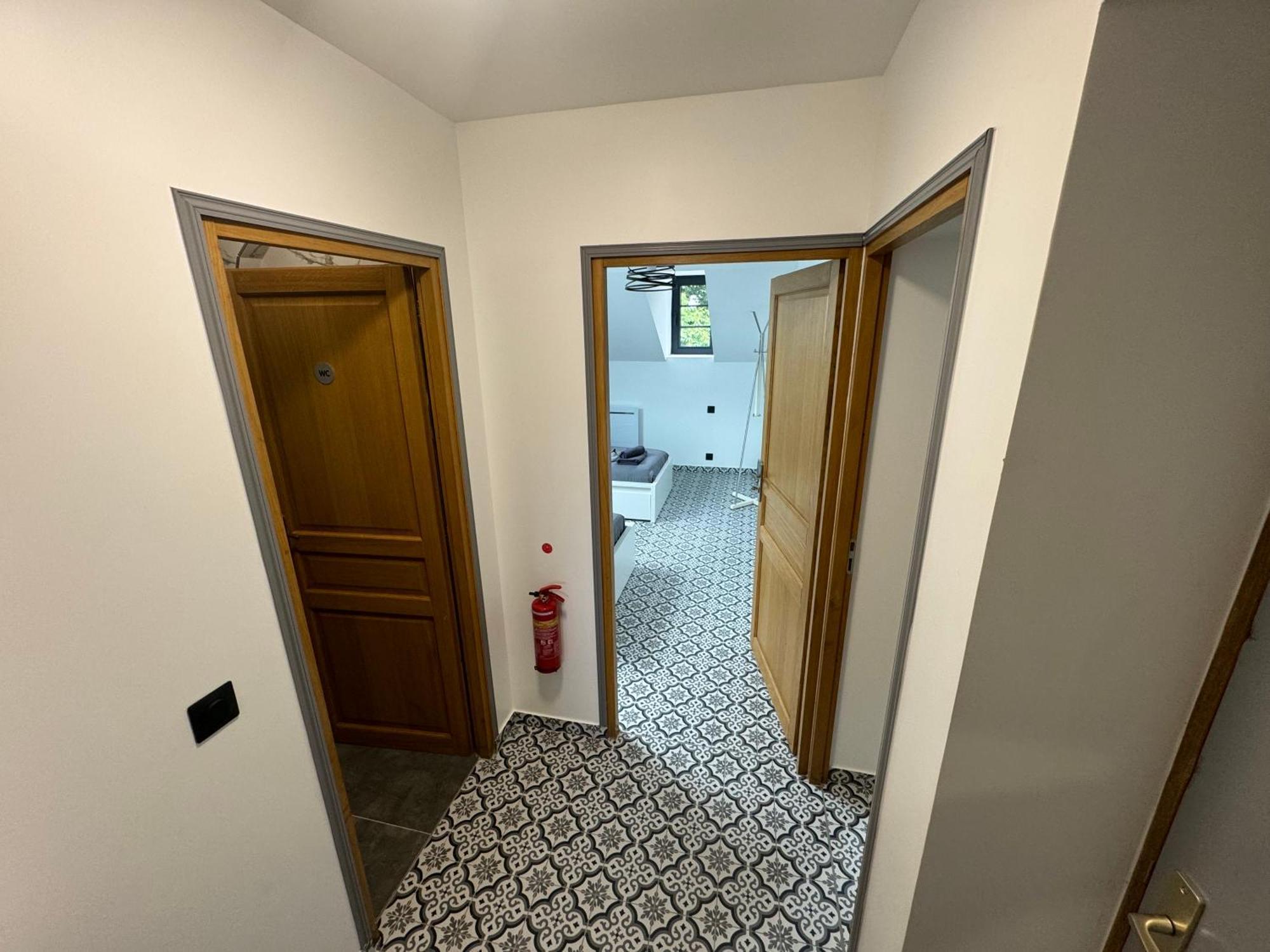 L'Etoile De Seine 77 Appartement 2 Dammarie-lè-Lys Eksteriør billede
