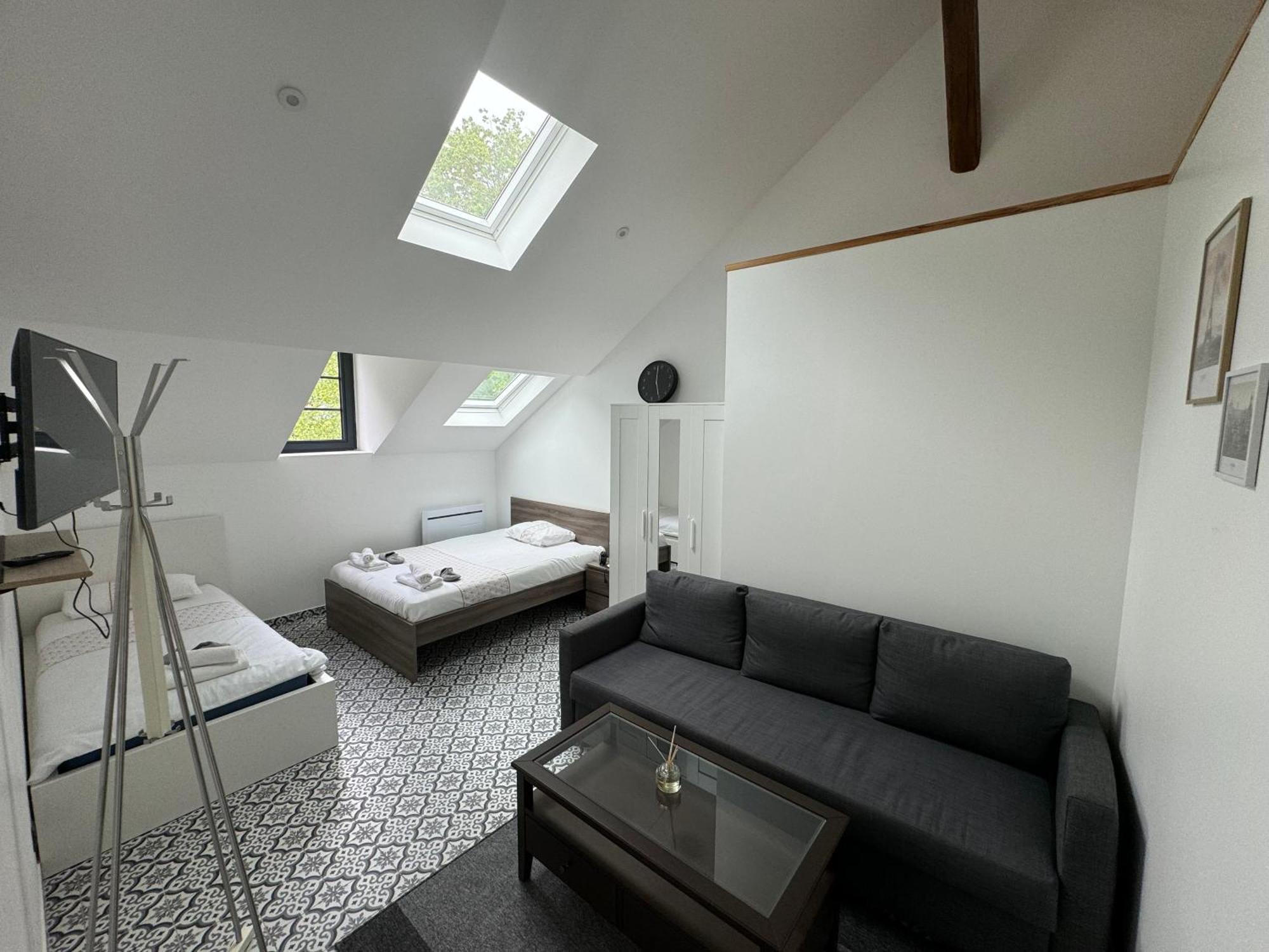 L'Etoile De Seine 77 Appartement 2 Dammarie-lè-Lys Eksteriør billede