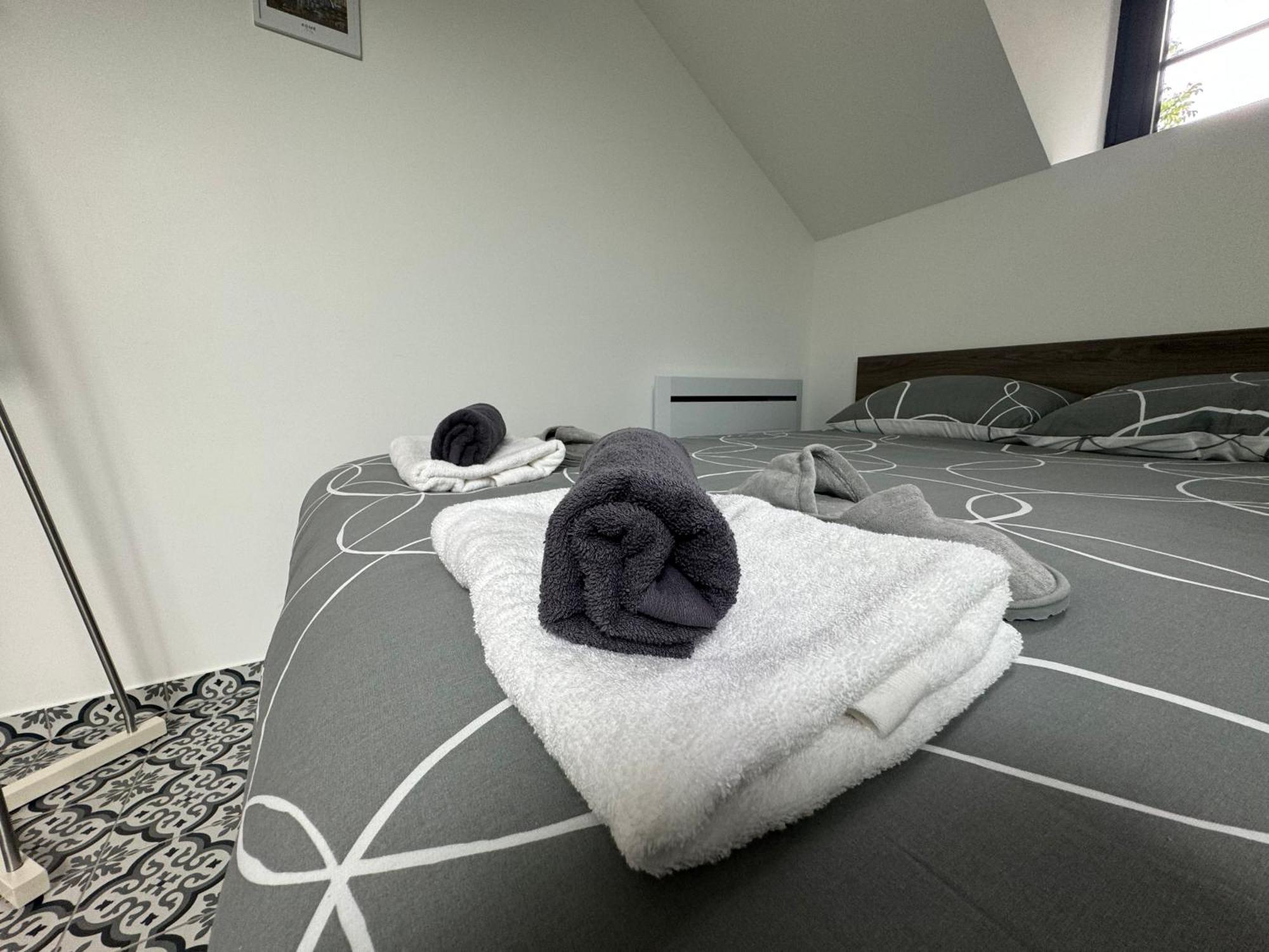 L'Etoile De Seine 77 Appartement 2 Dammarie-lè-Lys Eksteriør billede