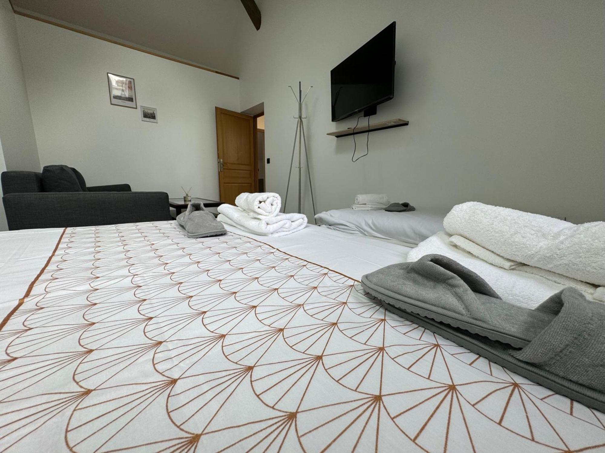 L'Etoile De Seine 77 Appartement 2 Dammarie-lè-Lys Eksteriør billede