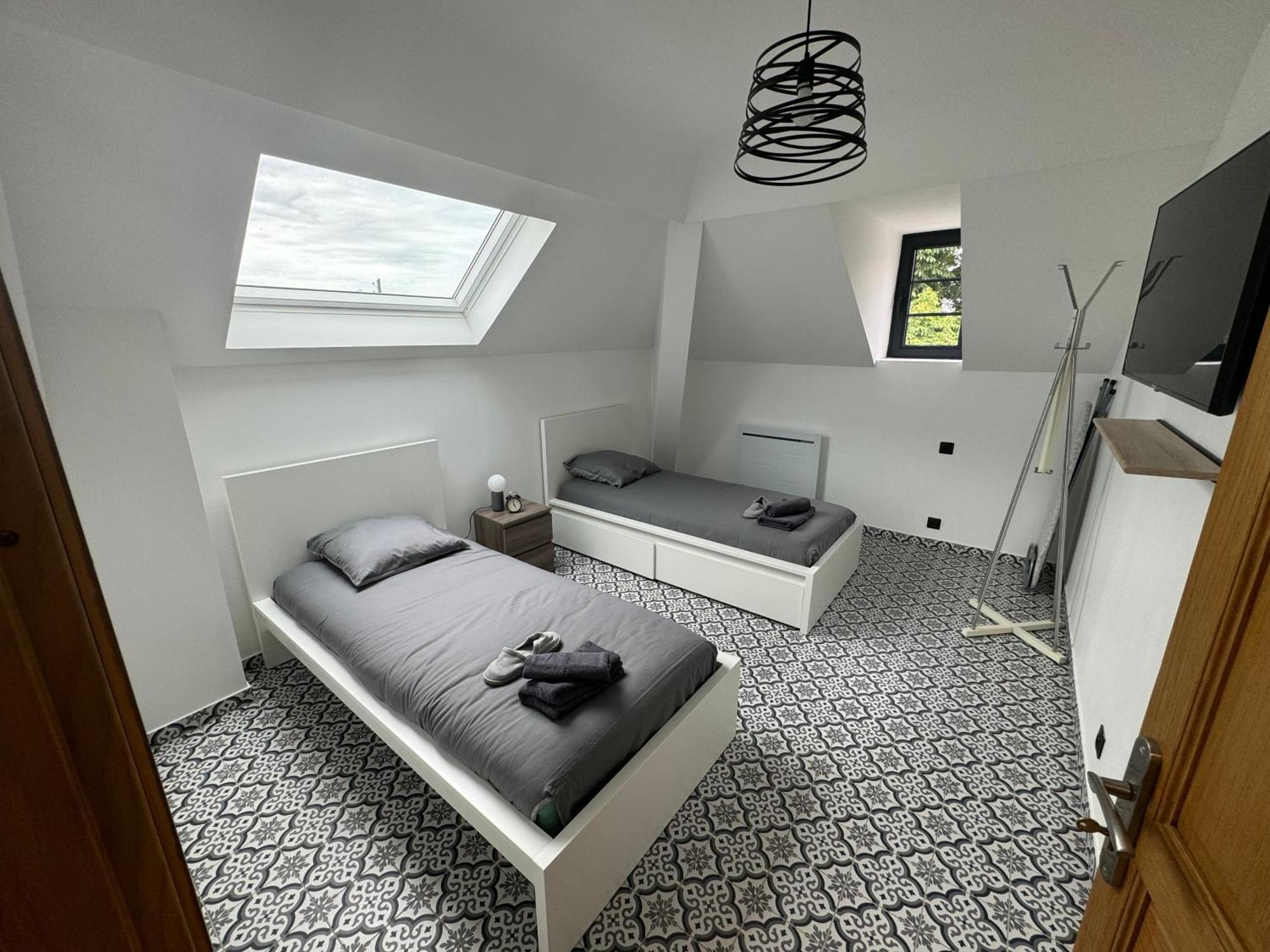 L'Etoile De Seine 77 Appartement 2 Dammarie-lè-Lys Eksteriør billede